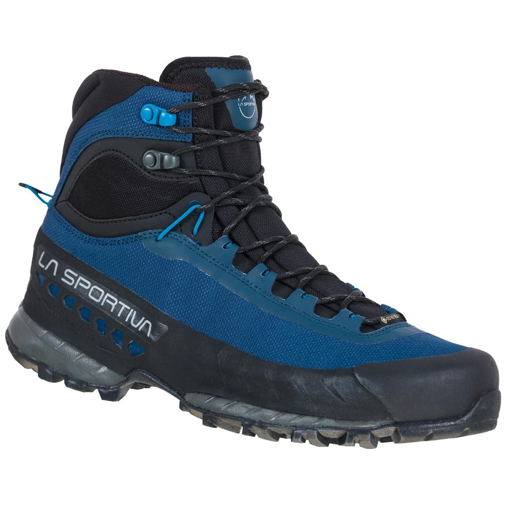 Botas de Montaña La Sportiva TxS GTX Hombre Azules Chile-4835679